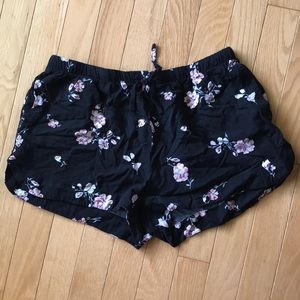 Garage shorts
